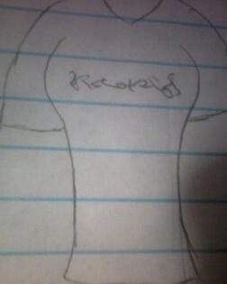 Random Shirt Sketch